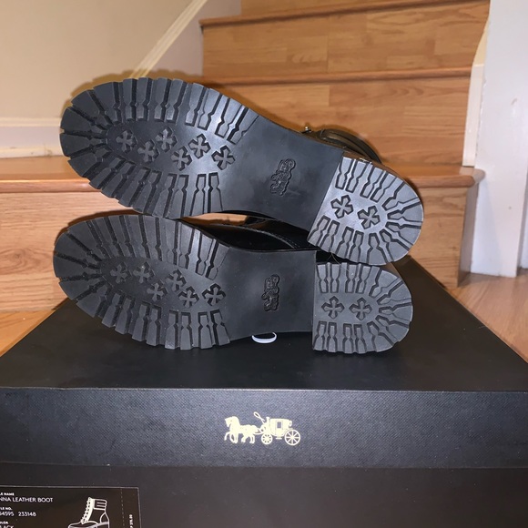COACH Boots - Picture 12 of 14